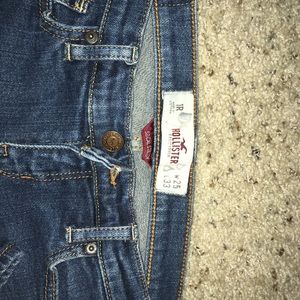 Hollister jeans